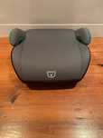 Assento Auto I-Size Cinza Happy Bear