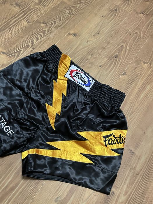 Fairtex шорти для єдиноборств