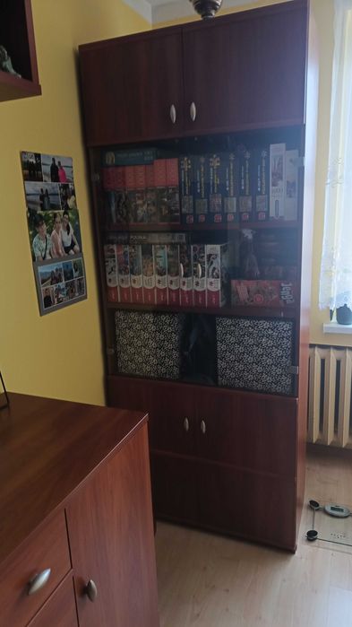 Oddam za darmo meble pokojowe