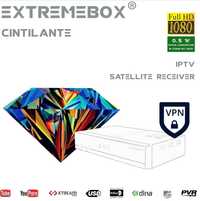 Extremebox Cintilante Satélite /Iptv