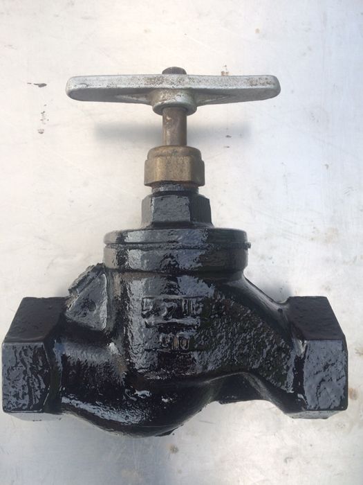 Кран  40 новый времпн СССР