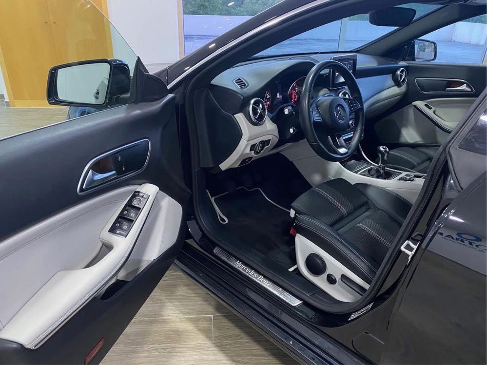 Mercedes cla180 shooting break