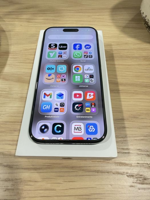 Iphone 15 pro 128gb