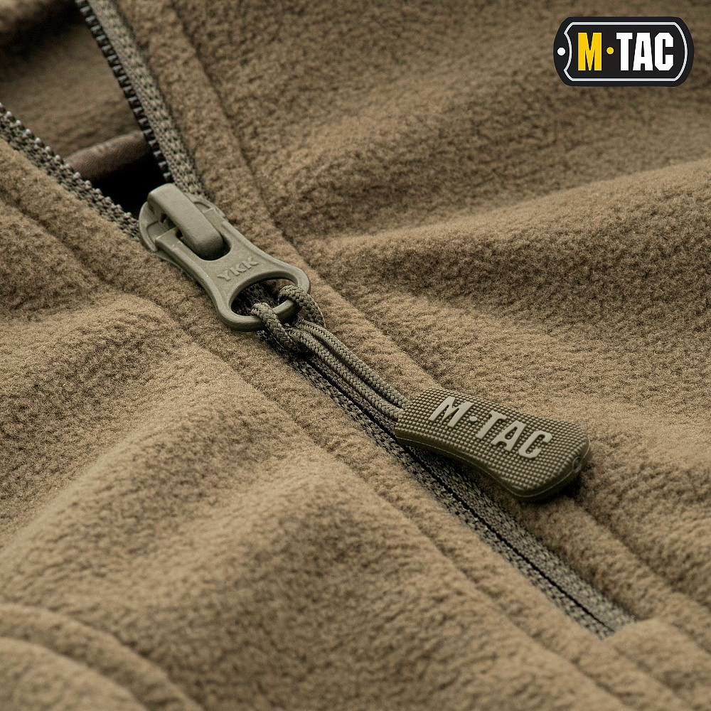 M-TAC кофта DELTA FLEECE Dark Olive