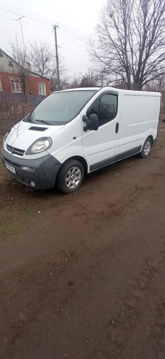 Продам Opel vivaro