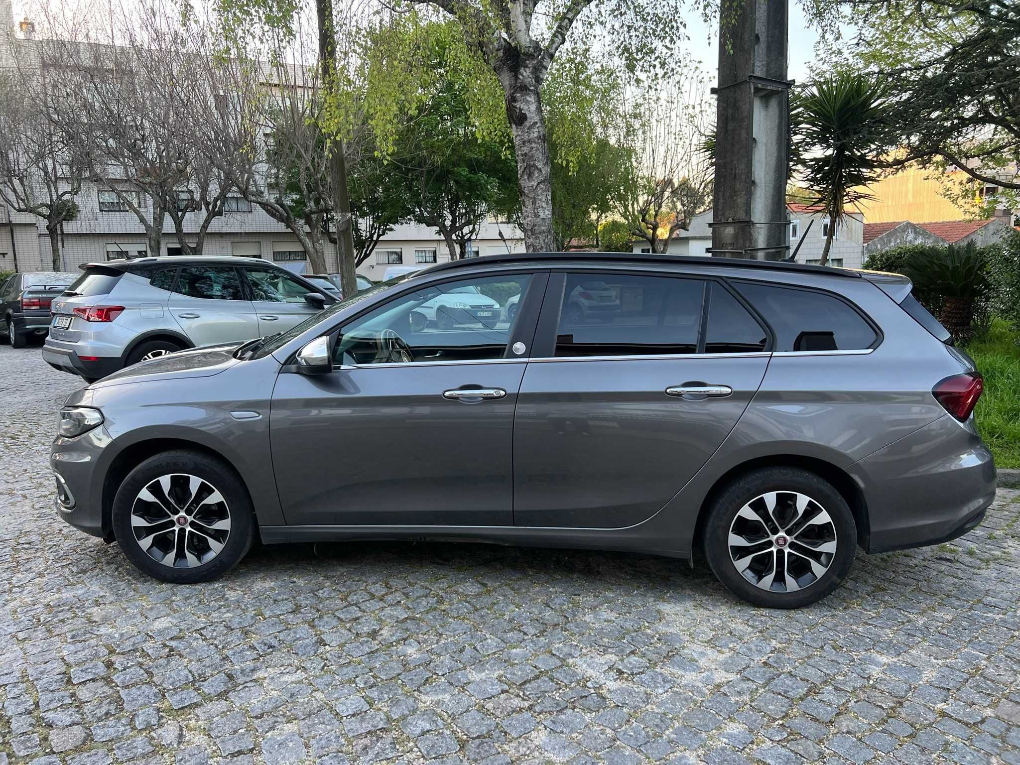 Fiat Tipo Station Wagon 1.3 M-Jet Lounge