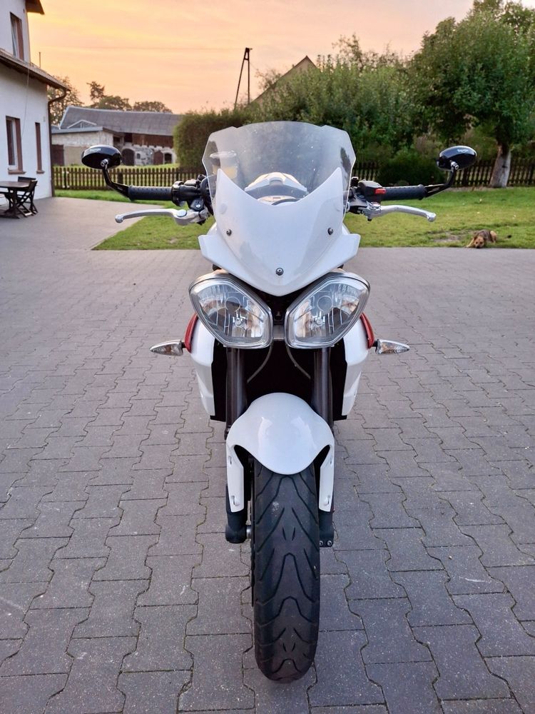 Triumph Street Triple 675 R ABS 2014 Polski salon Zadbany