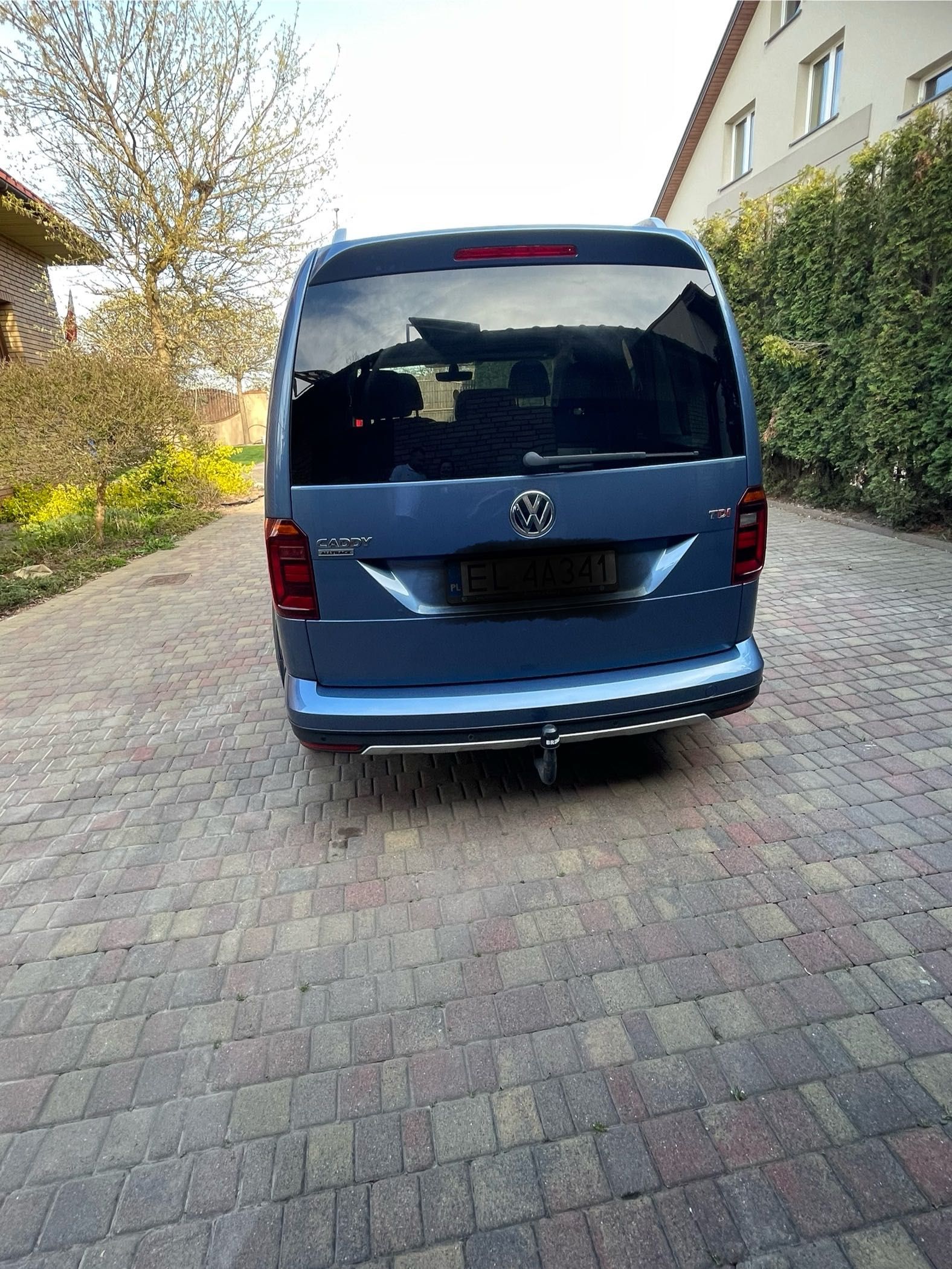 Sprzedam VW Caddy