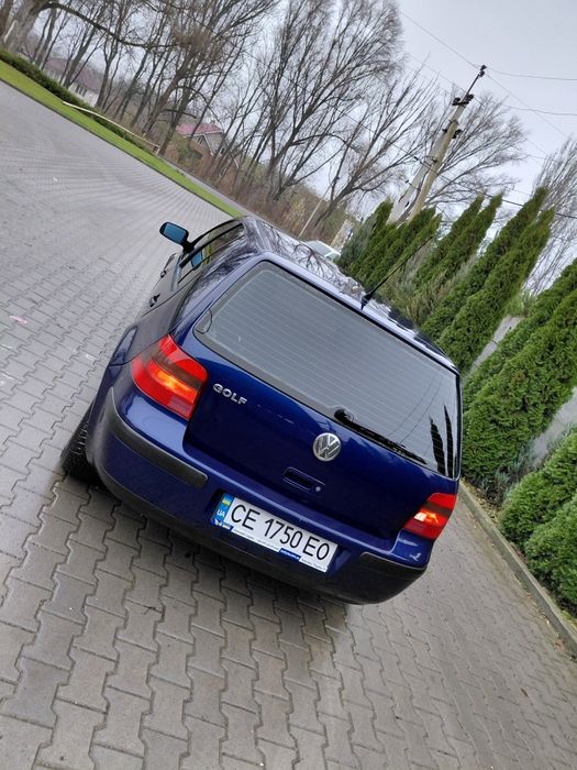 Гольф 4 1.4 бенз