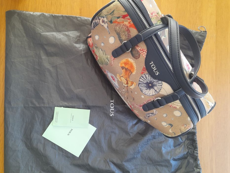 Carteira de Mão Tous Nova