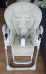 Krzesełko do karmienia Peg perego Prima Pappa zero3 regulowane