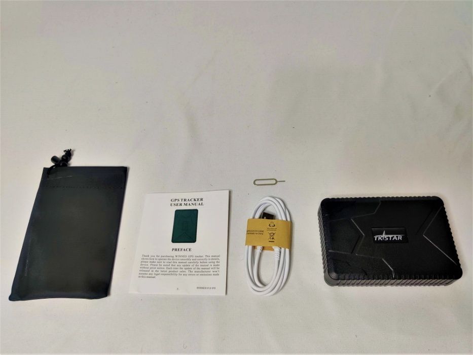 [NOVO] Localizador GPS TRACKER [AUTONOMIA 2 a 5 MESES] Íman 100% Exato