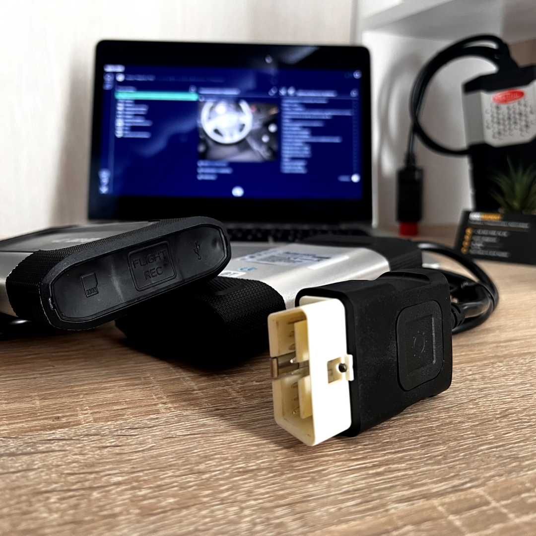 Одноплатний Autocom 2023 CDP+ сканер автоком НОВИЙ‼️ +ТРИ програми