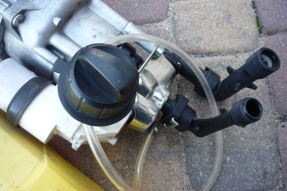 Karcher k3.68 silnik, pompa.