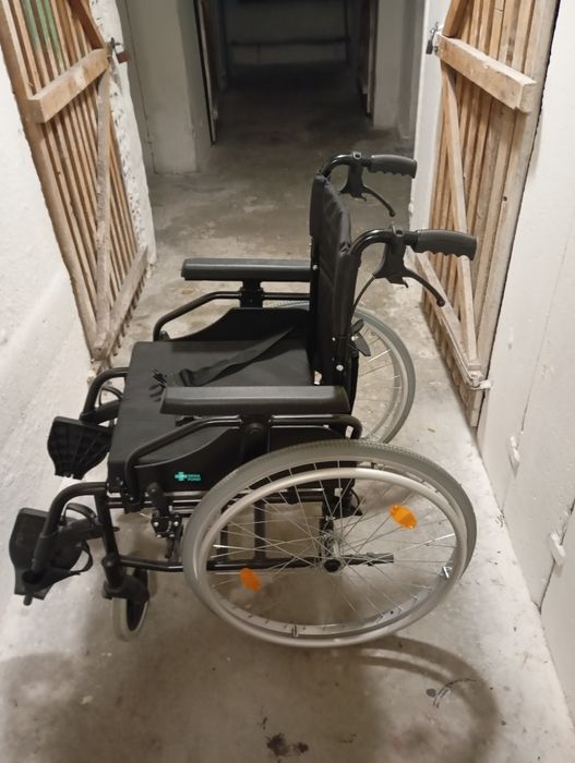 Wózek inwalidzki Cruiser Activ