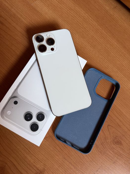 Iphone 15 Pro Max 256 gbs