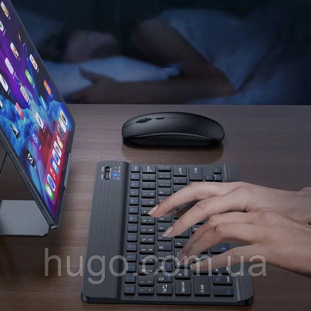 Бездротова Bluetooth клавіатура  для Android / Windows / IOS,  Teclast