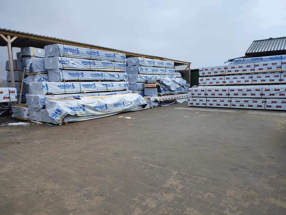 Drewno konstrukcyjne C24