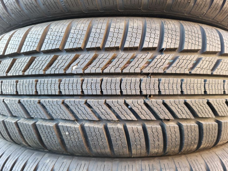 [Z199] 4x R16 205/60 Opony zimowe Continental TS870P j.Nowe 9mm 24r