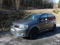 vw touran GP2 style 1.6tdi 7osobowy super stan!!! zamienie na traktor!