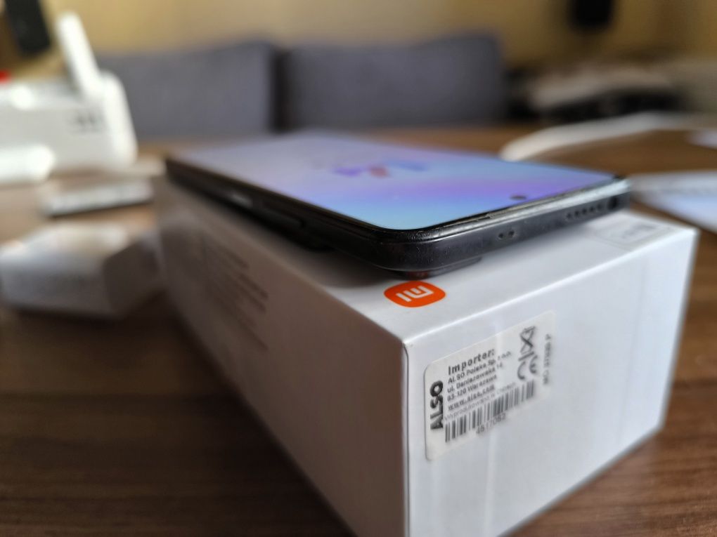 Xiaomi Redmi Note 11s  6/64 GB  graphite gray