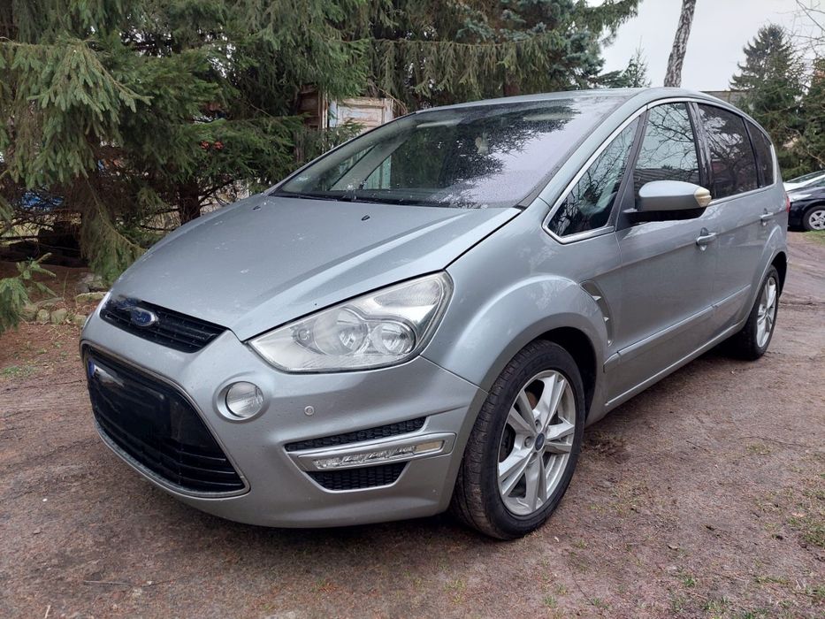 Ford s-Max 2.0 d 163 km