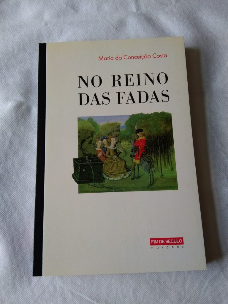 Ensaio. No reino das fadas