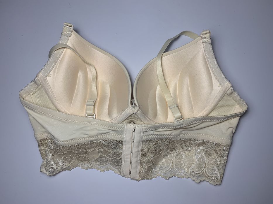 Бюстгальтер пуш ап ліфчик кружевний