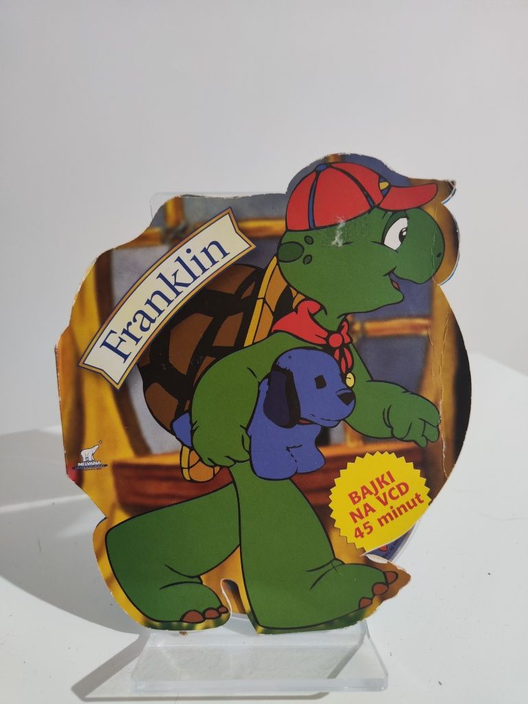 Franklin Kocyk Franklina, Nie ma humoru, Śpi w namiocie, i dzidziuś