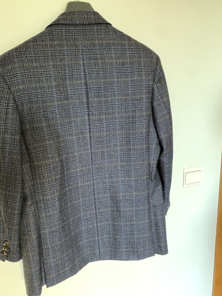 Blazer Dielmar Azul