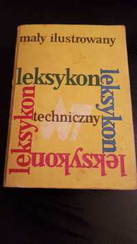 Leksykon Techniczny (mały ilustrowany)