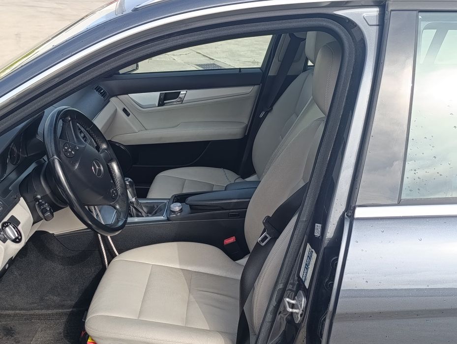 Mercedes c200 CDI 2010