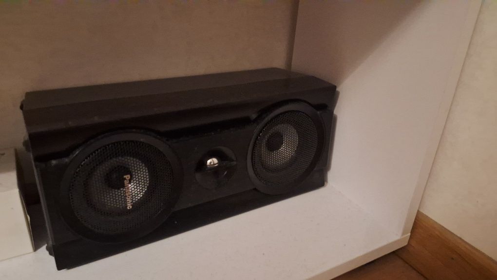Panasonic sa vk 860 домашній кінотеатр hi-fi система
