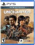 Gra Uncharted 4  ps5