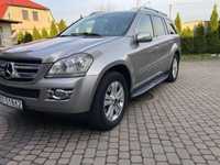 Mercedes Benz gl 320