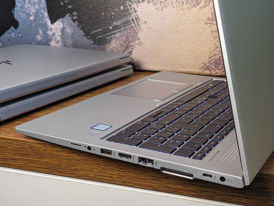 Ноутбук HP ELITEBOOK 850 G6 - 16GB\512GB  гарантія 6 міс.