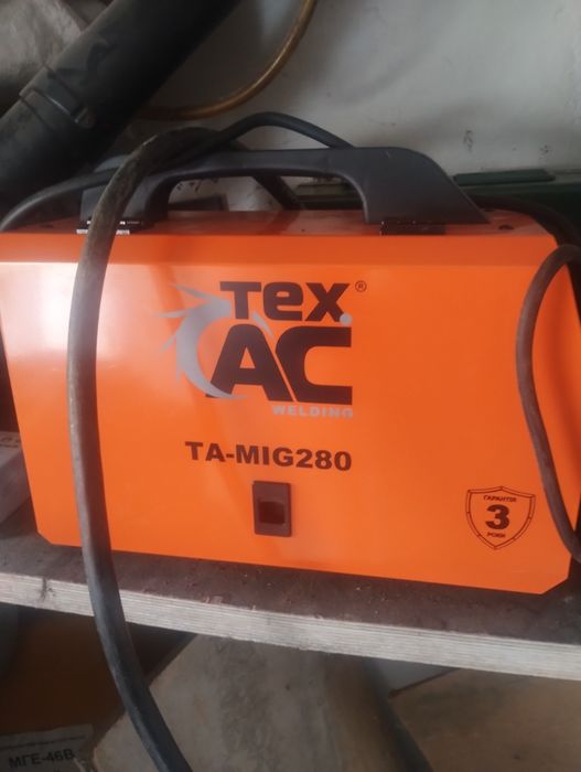 Сварочний апарат Техас 280