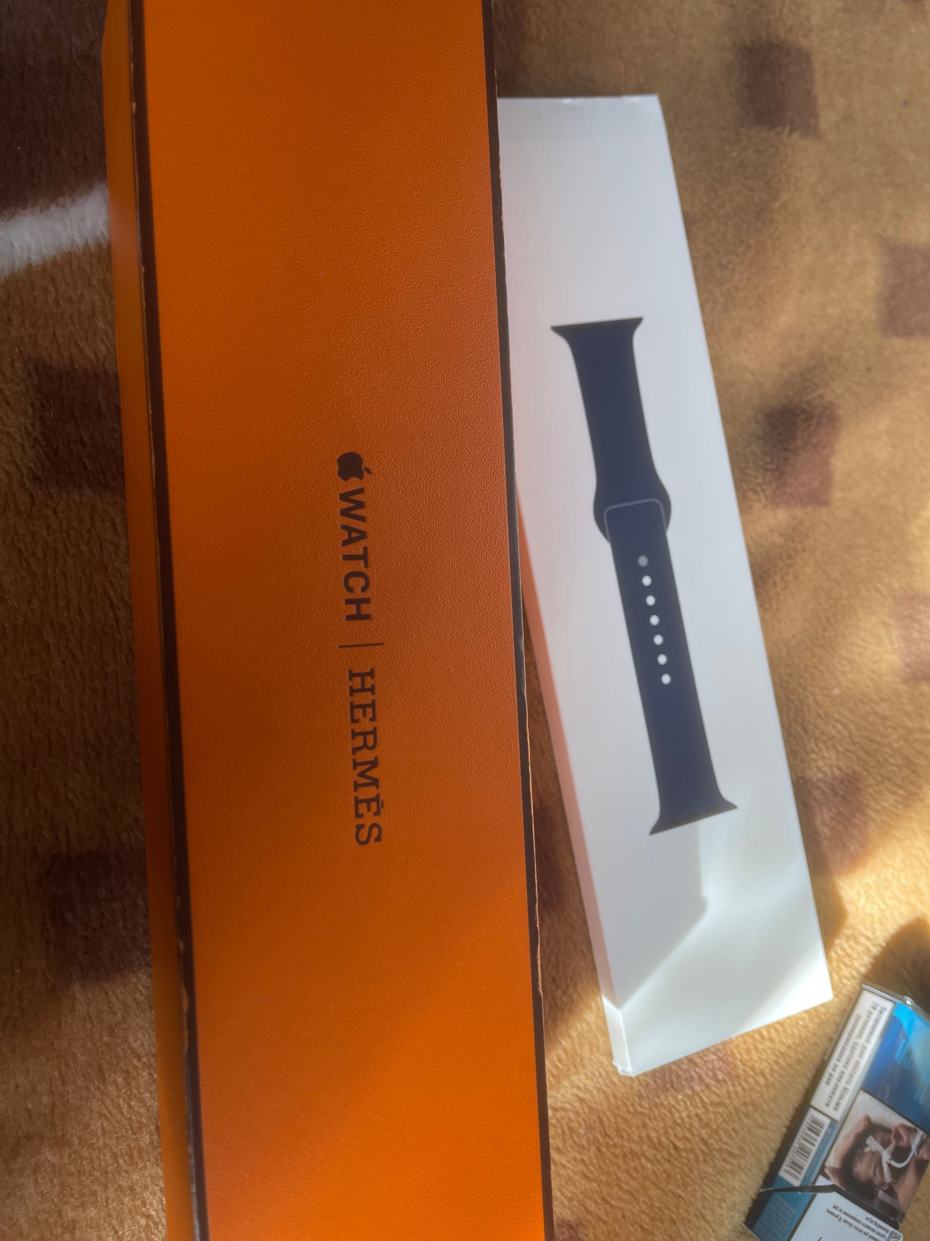 Apple Watch 6 44mm Hermes