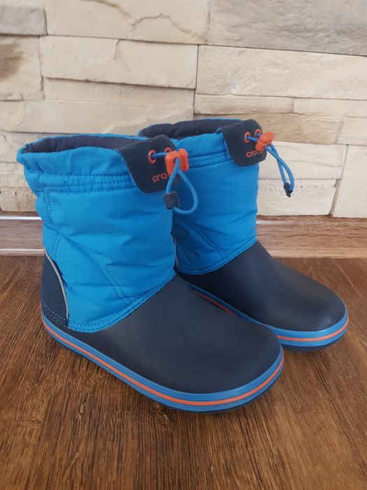 Śniegowce  Crocs