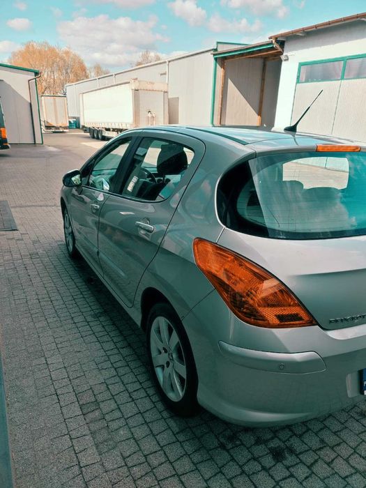 Peugeot 308 – 1.6 HDI – kolor szampański – zadbany, serwisowany