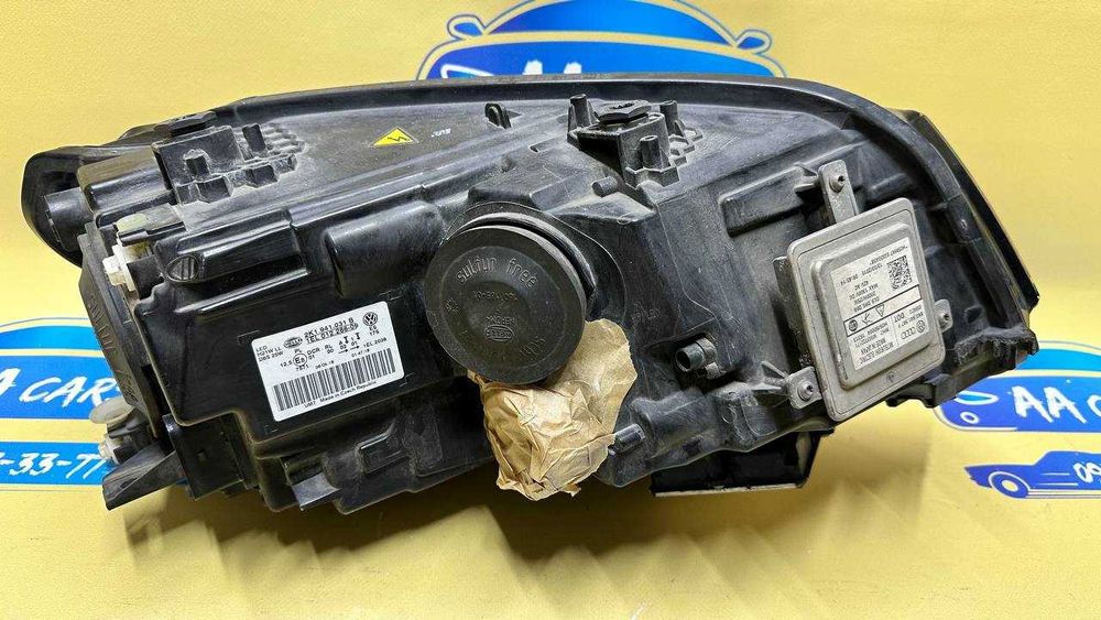 Фары Фара Фари Volkswagen Caddy 16-20 bi-xenon кэди