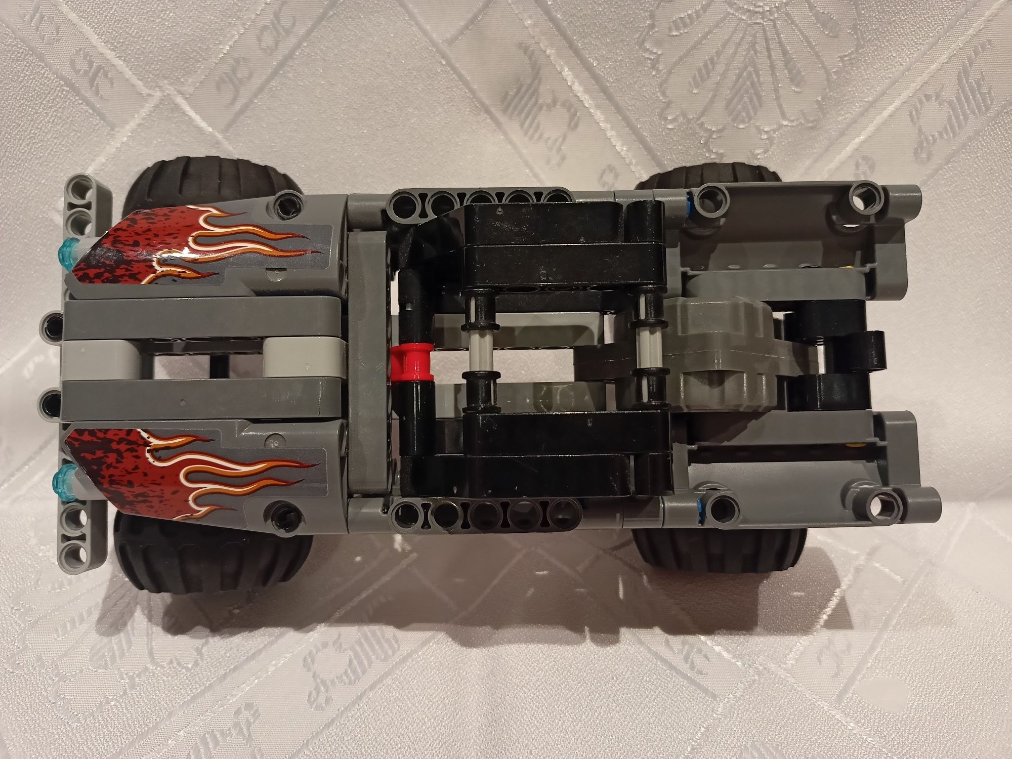 Klocki lego technic 42090