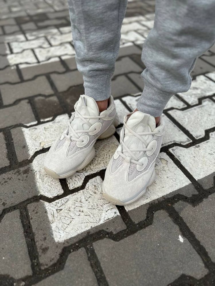 Кросівки Adidas Yeezy Boost 500 Blush (45)