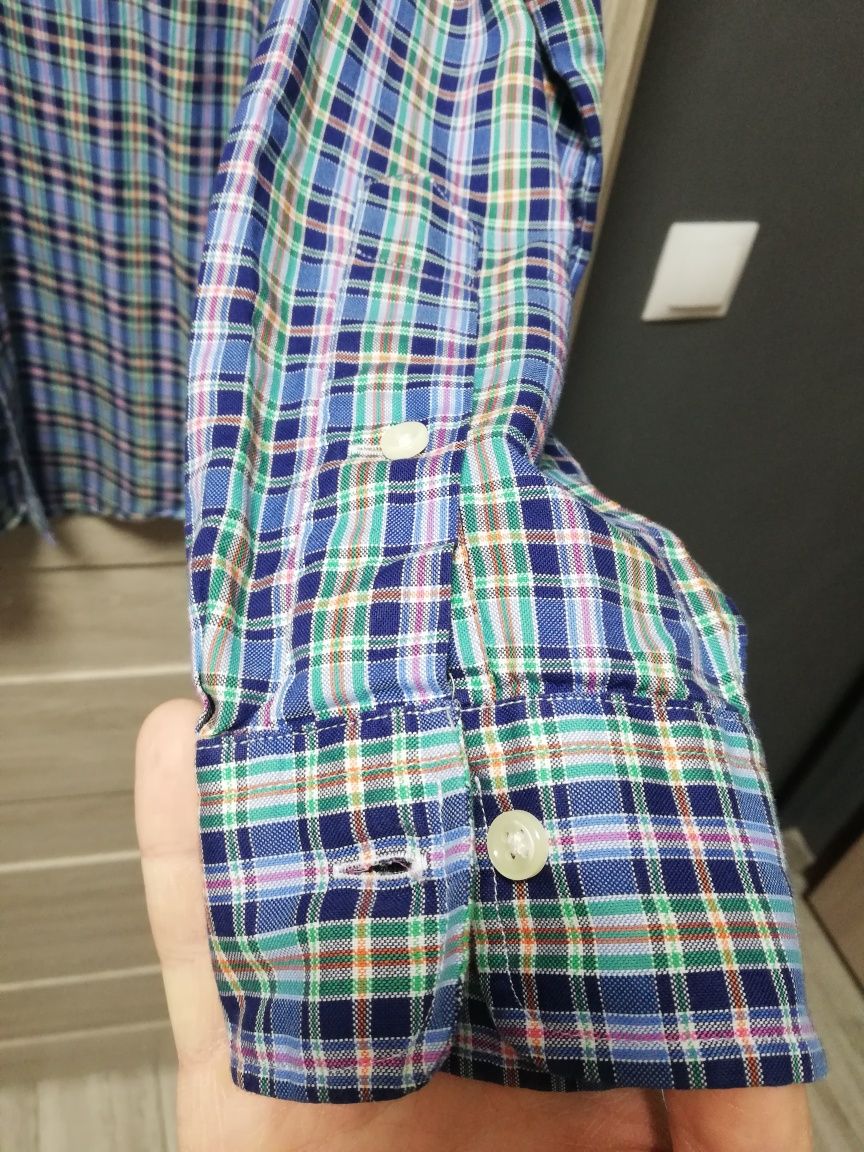 Koszula męska Ralph Lauren Polo original rozmiar M nowa.