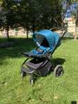 Wózek Muuvo Quick SE 2w1, gondola i spacerówka