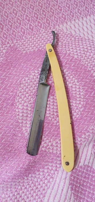 Опасная  бритва  "Solingen".