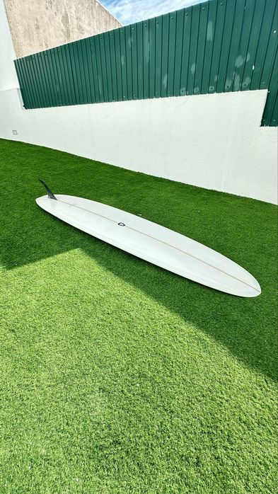 Longboard Clássica 9’6 como nova