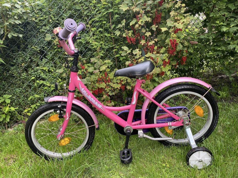 Rower My Bonnie koła 16”