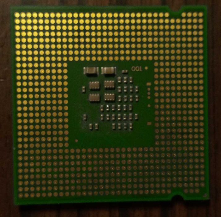 Процессор Intel Pentium 4 531 SL9CB Сокет: LGA 775