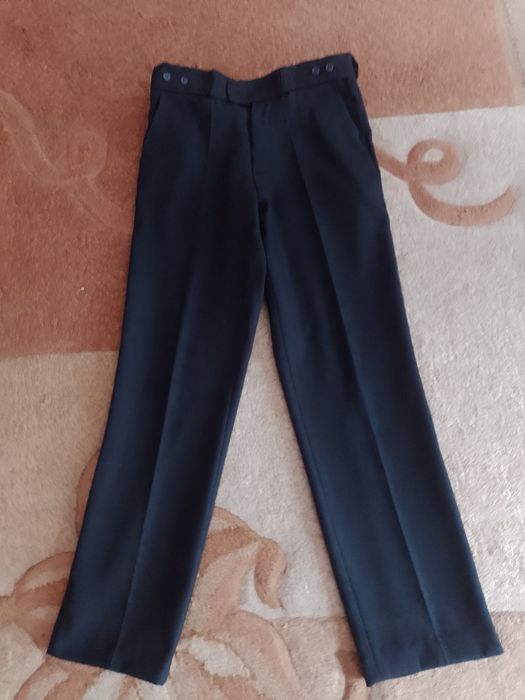 Spodnie klasyczne, galowe